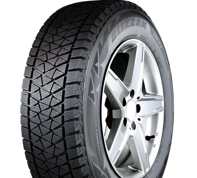 Шины Bridgestone Dm V2 Купить