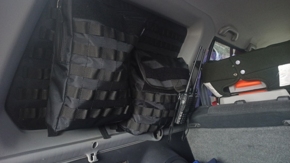 Фото в бортжурнале Mitsubishi Pajero Sport (1G)