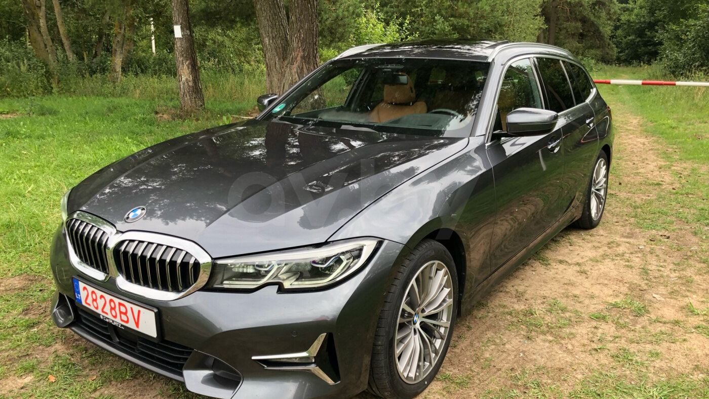 BMW 3 series (G20) 2.0 дизельный 2019 | Мышка на DRIVE2