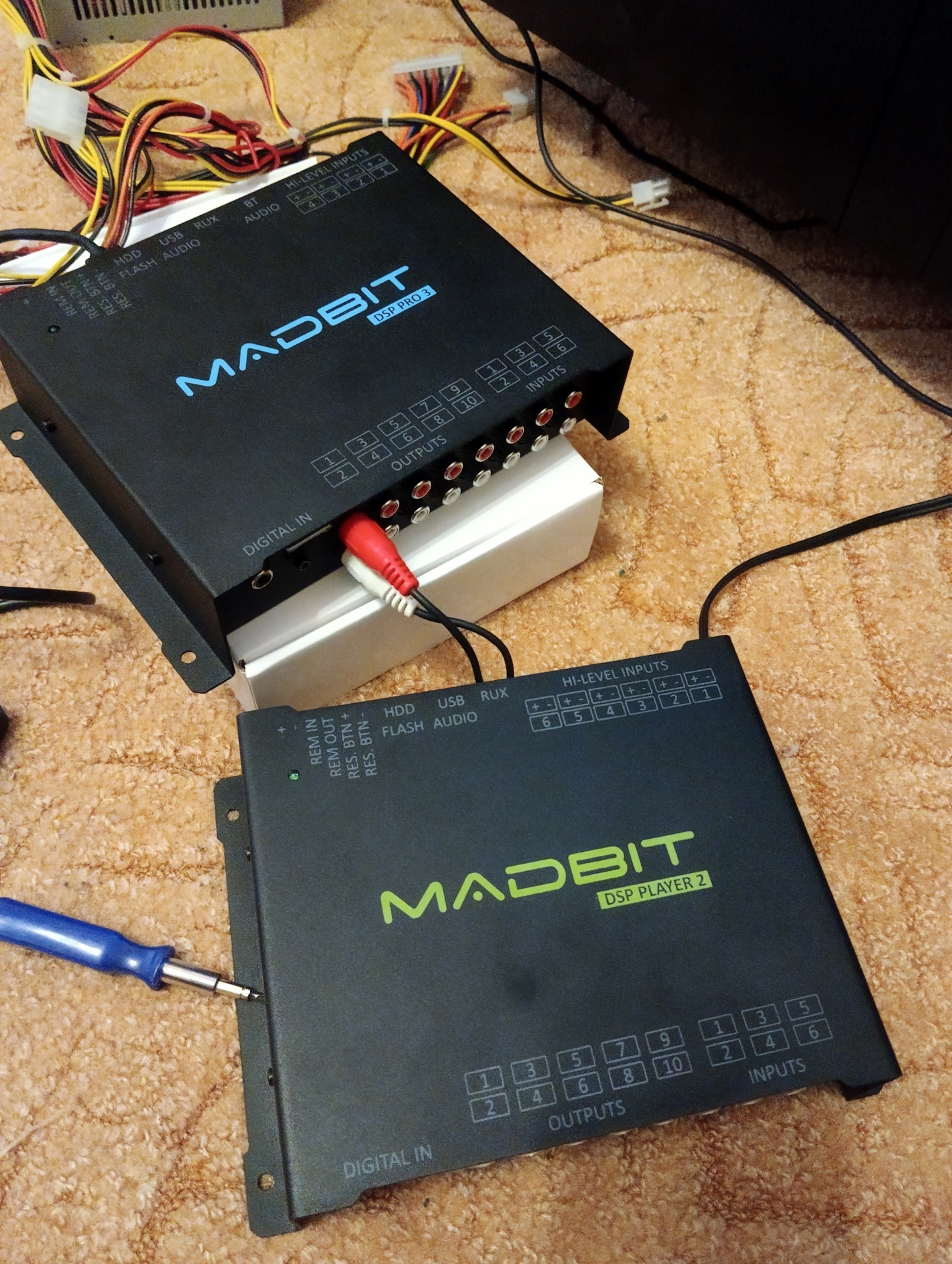 Madbit pro 3. Madbit pro 3