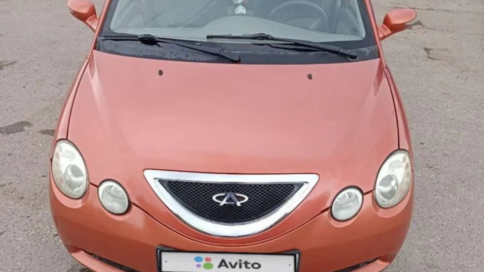 Промывка дросельной заслонки и Т.О. — Chery QQ, 1,3 л, 2009 года ...