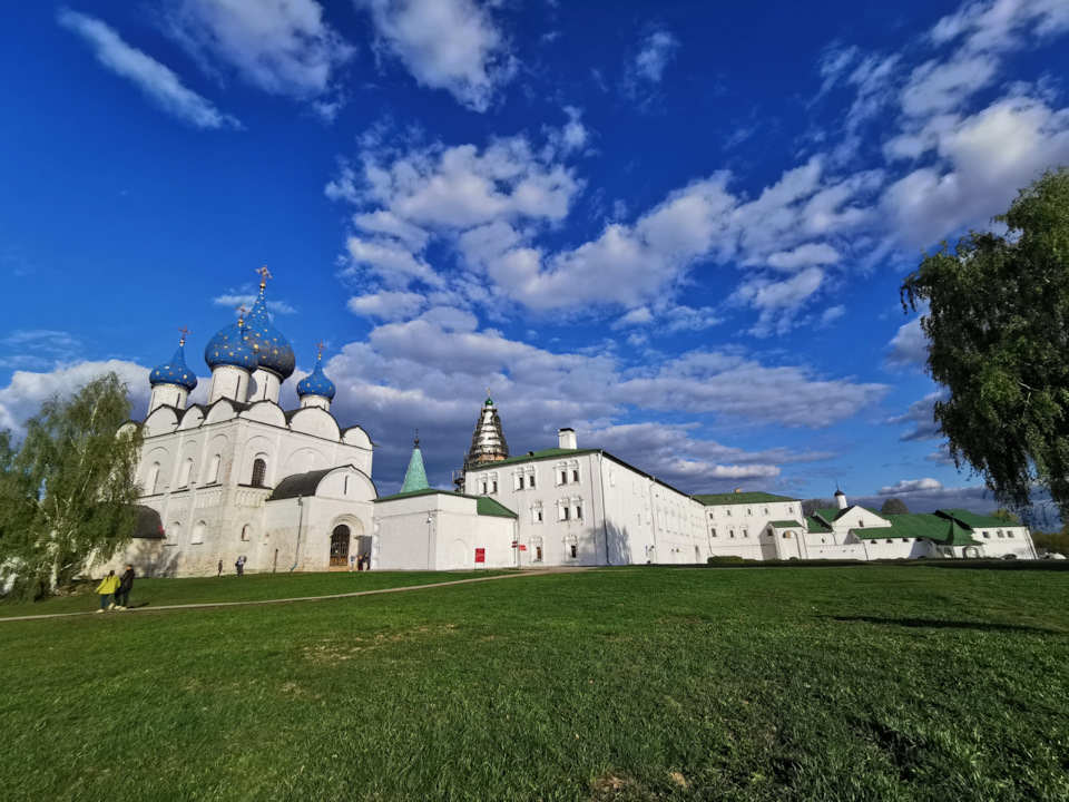 Поездка Нижний Новгород — Суздаль [Золотое кольцо России] (фото) — Land ...