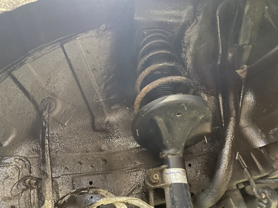 Фото в бортжурнале Hyundai Tucson (JM)