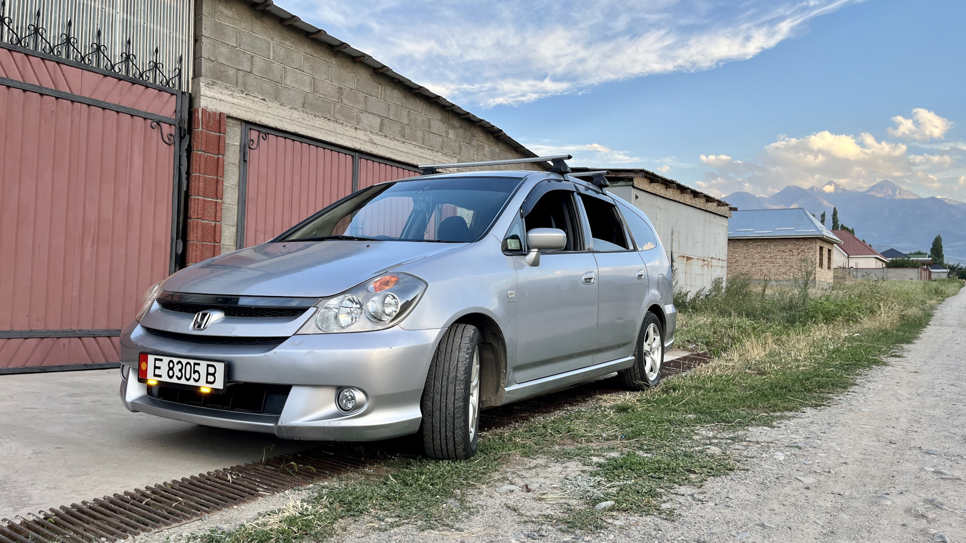 Honda Stream Scooter