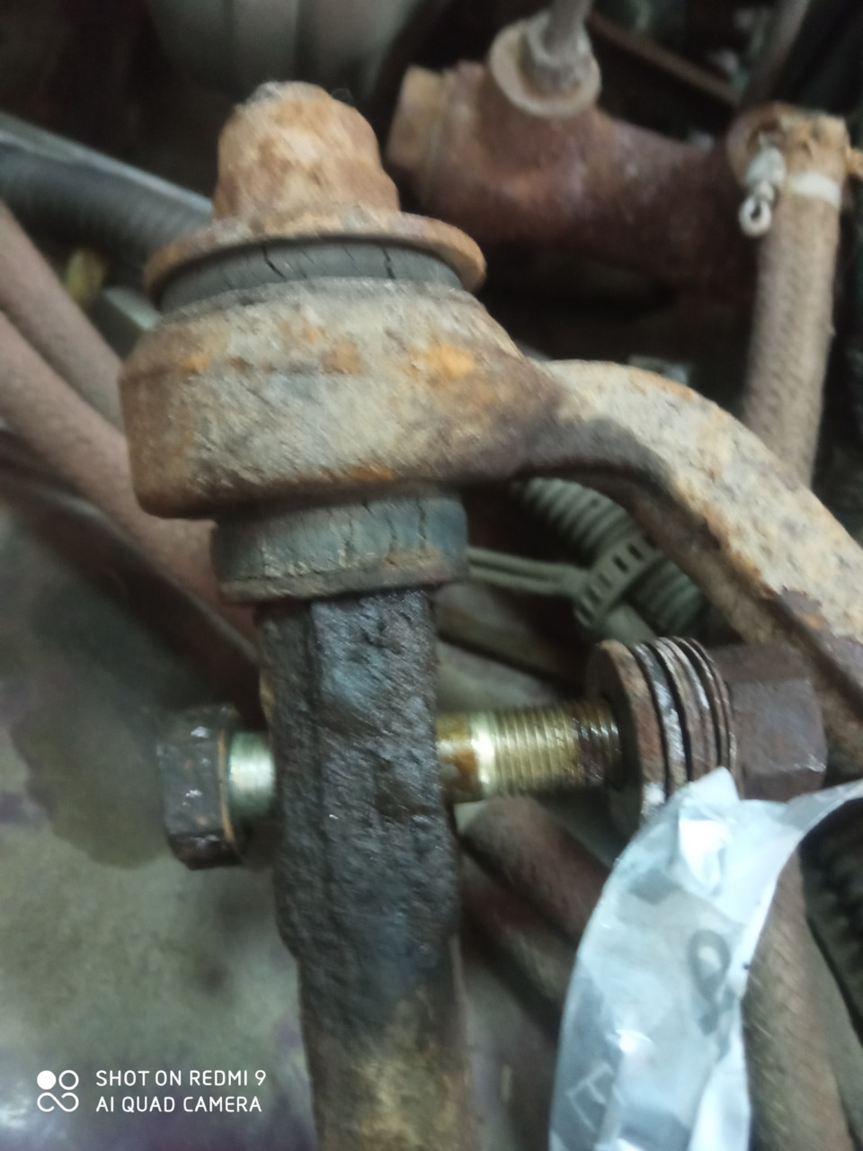 Фото в бортжурнале Lada 4x4 3D