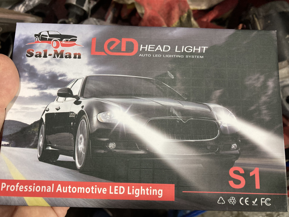 Новые фары. Часть 2 — Toyota Crown (S170), 3 л, 2002 года | визит на ...