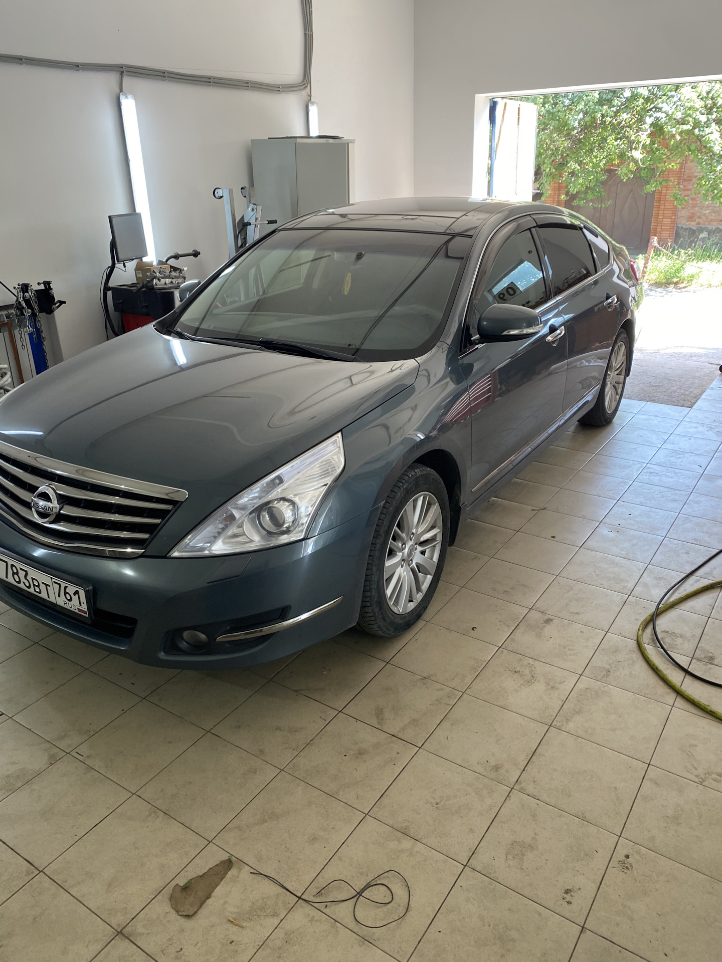 Nissan Teana Купить В Омске