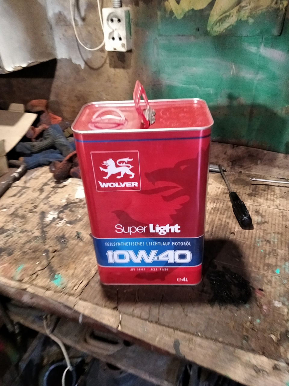 Масло — ГАЗ Газель, 2,5 л, 1995 года | запчасти | DRIVE2