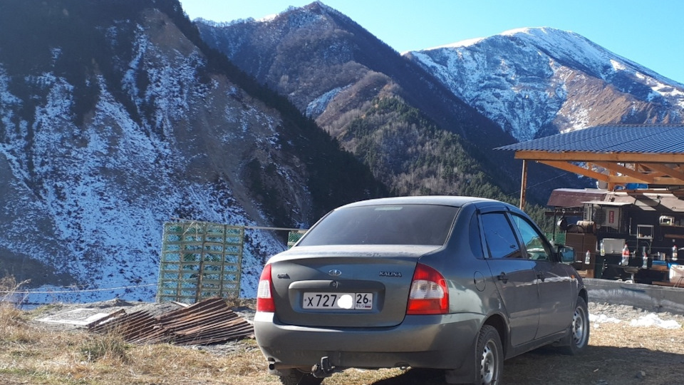 Шум в коробке… — Lada Калина седан, 1,6 л, 2010 года | поломка | DRIVE2