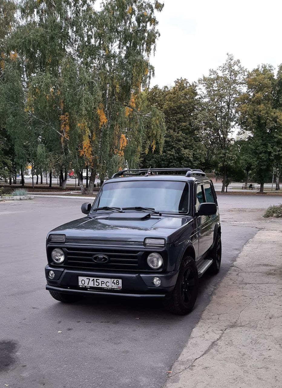 Улучшаем комфорт. Небольшие доработки. — Lada 4x4 3D, 1,7 л, 2020 года |  тюнинг | DRIVE2