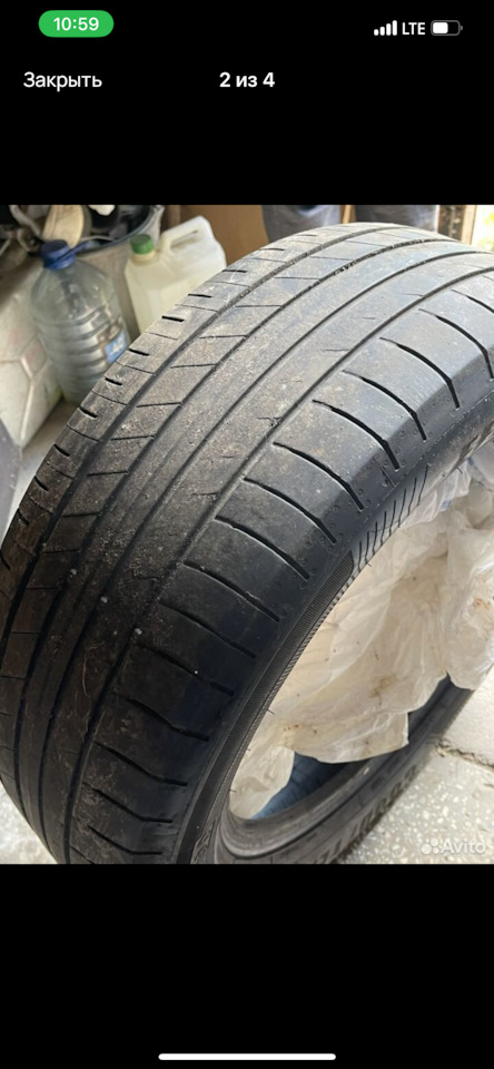 Шины летние Goodyear 215/60 R17 на Nissan Qashqai (1G), Nissan Qashqai (2G), Nissan X-Trail II (t31), Nissan X-Trail III (t32). Б/у | 10 000 ₽ в городе Москва | DRIVE2