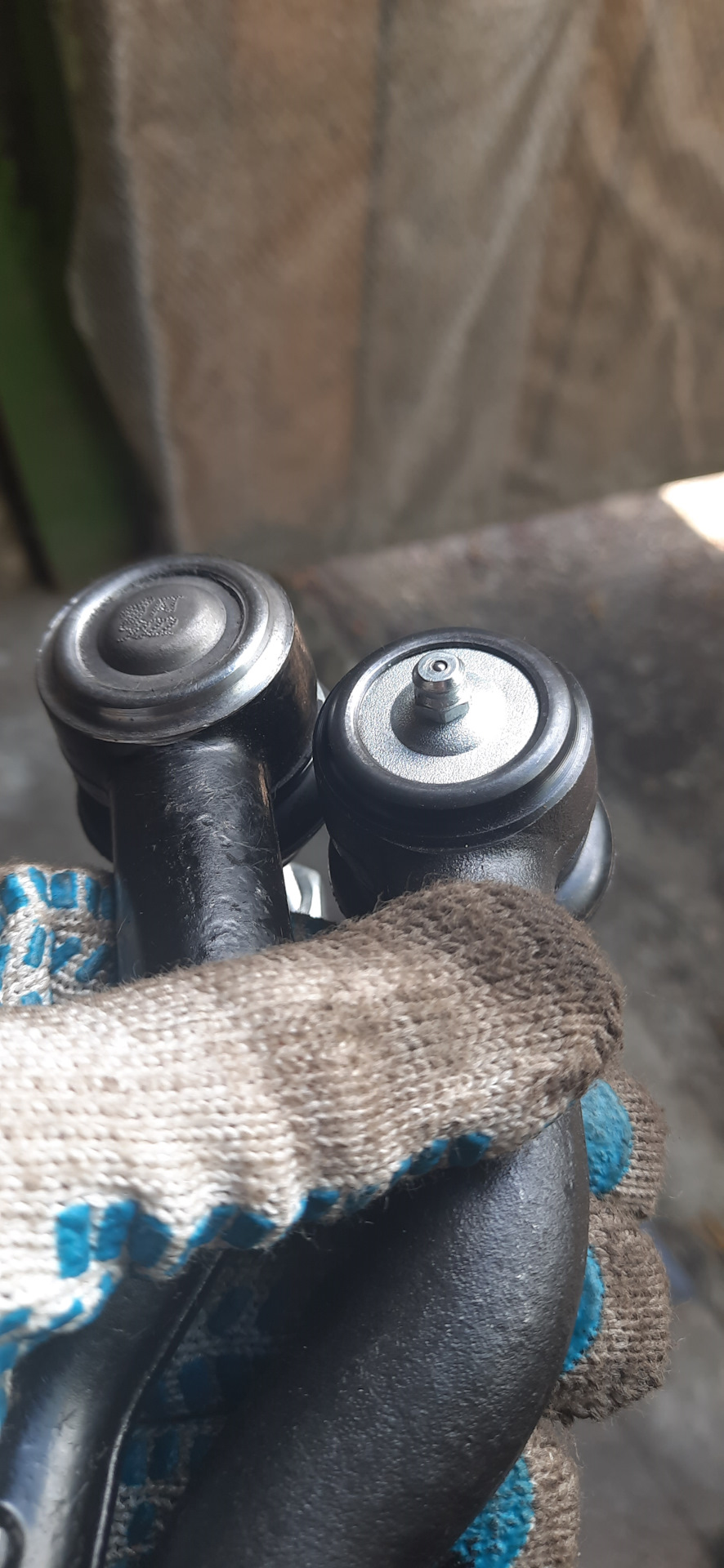 Фото в бортжурнале Chery Tiggo 5