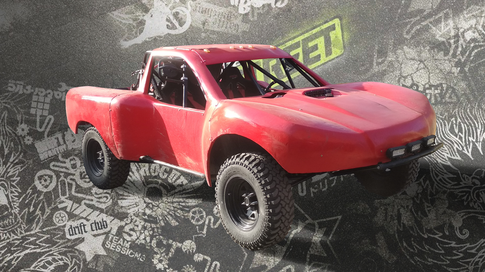 MASTODONT SuperLite Truck | SuperLite Truck на DRIVE2