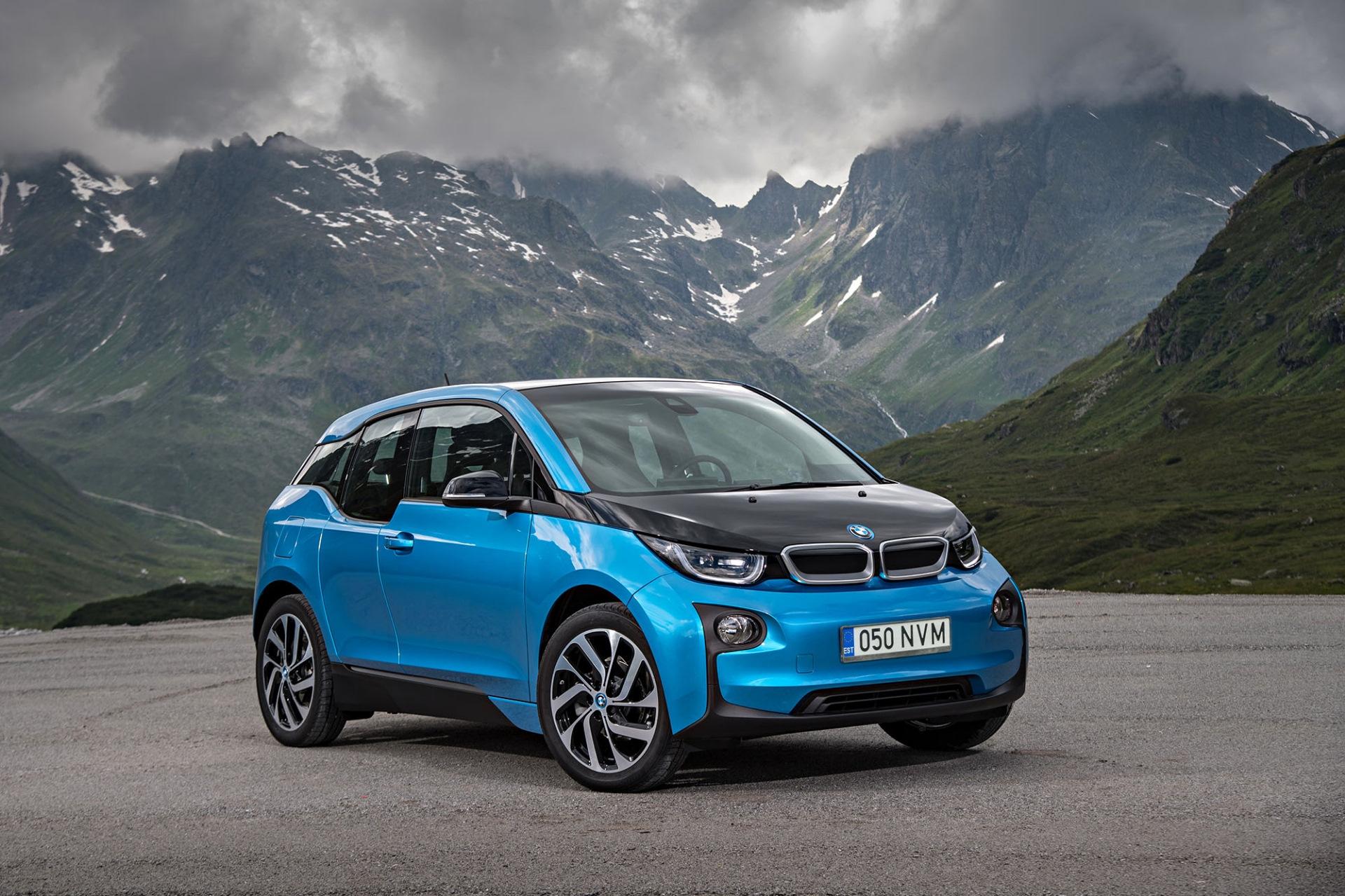 BMW i3 2015 Рі