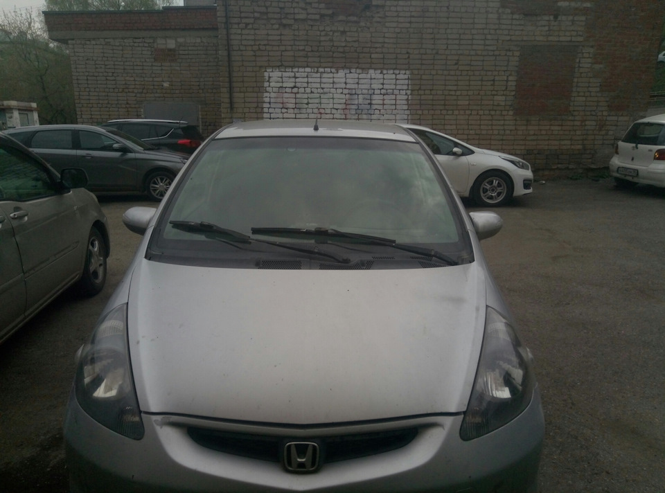 Поставил рестайлинг зеркала. Переделка зеркал с правого на левый руль ...