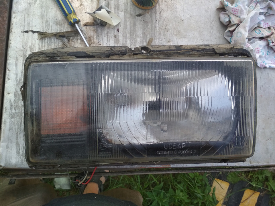 SOS! (Определиться с выбором) hella black на классику. ЧАСТЬ 1 — Lada ...