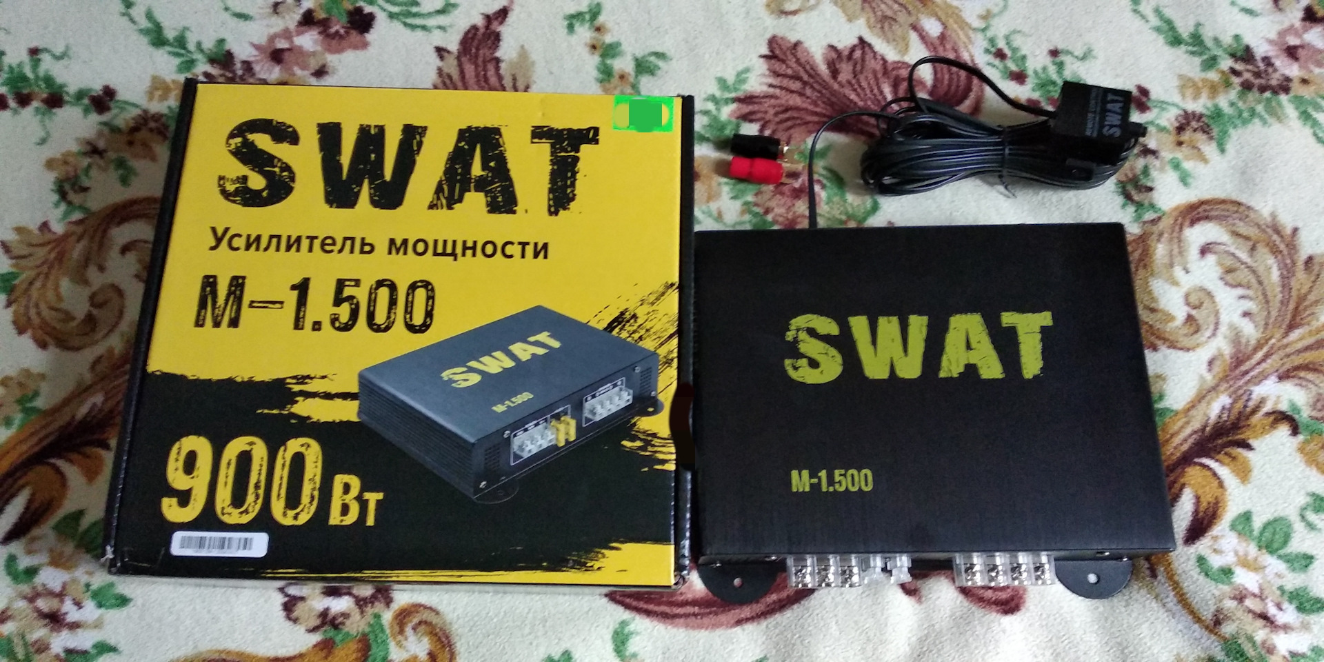 swat sld 02 схема подключения