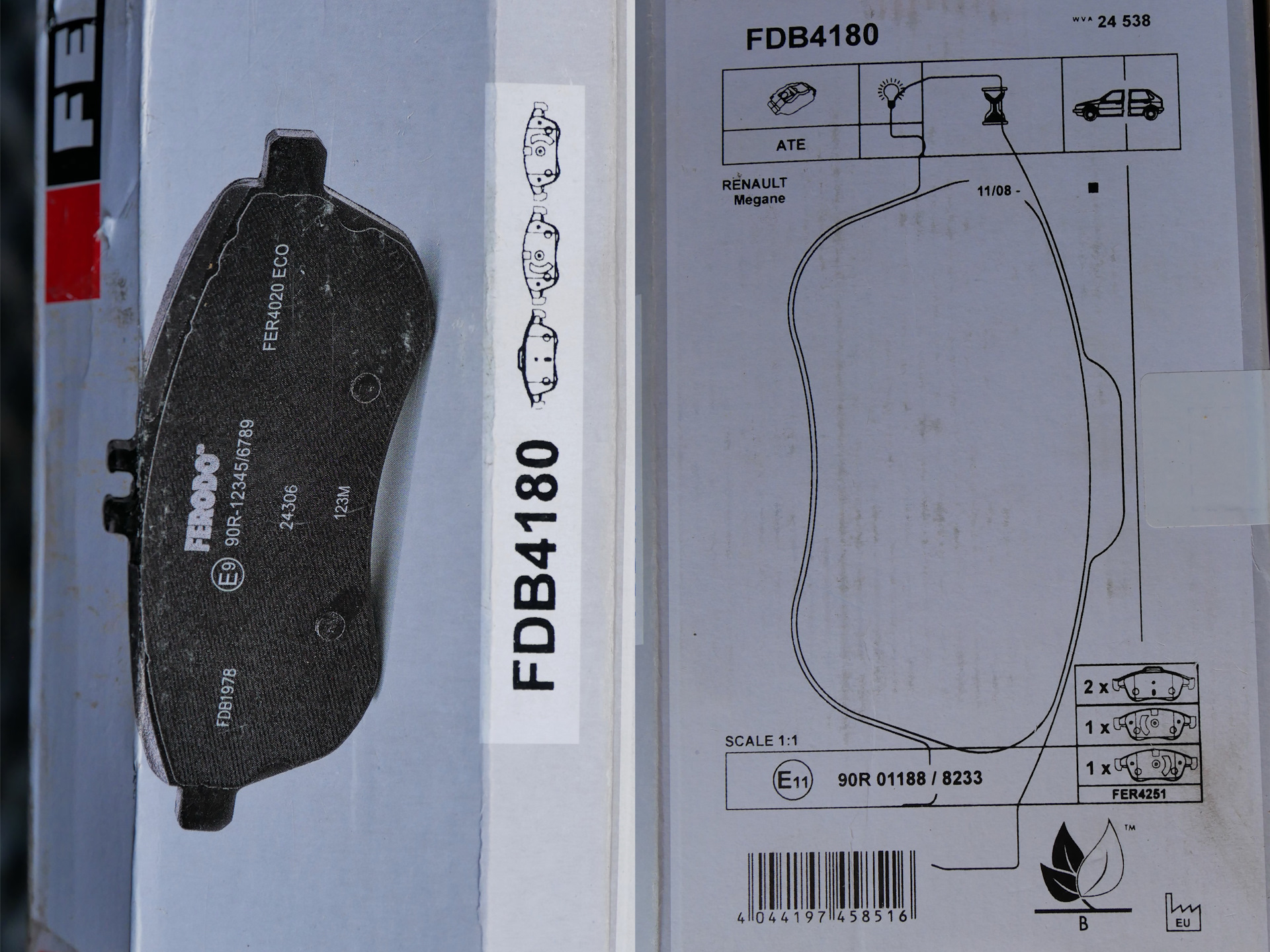 Какие колодки передние на дастере. FERODO fdb4180. Колодки fdb4180. Колодки Дастер 2.0 задние. Колодки на Дастер FERODO.