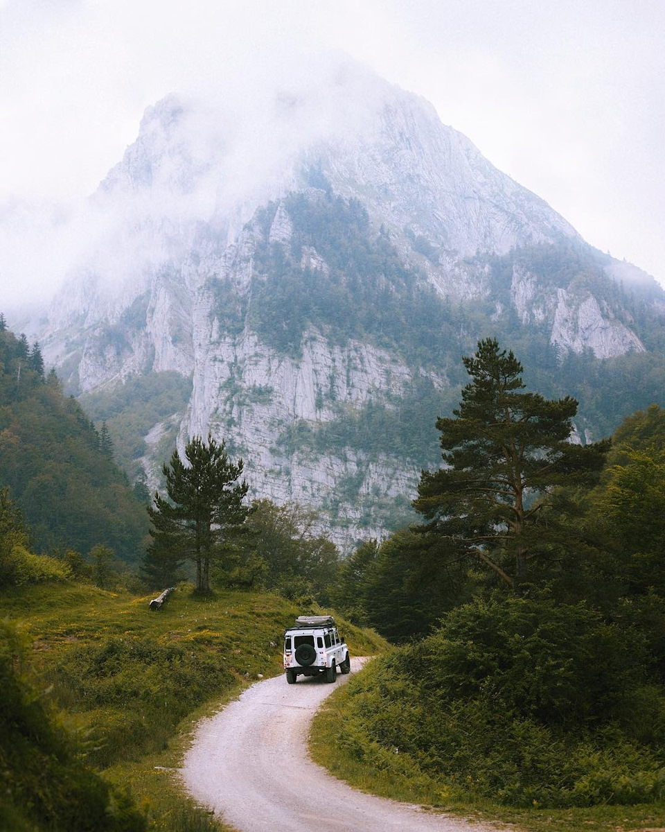 Двигаясь к мечте — Авилон Jaguar Land Rover на DRIVE2