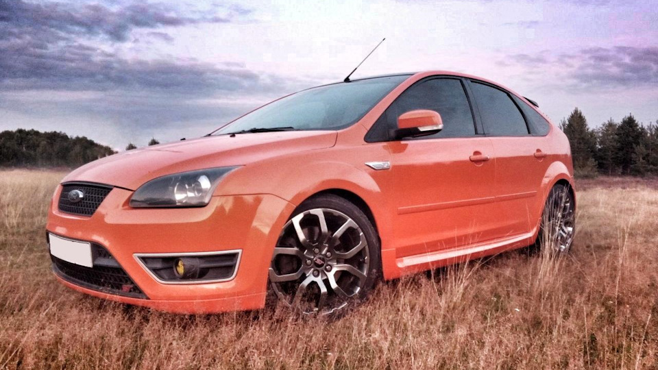 Ford Focus ST 🦊