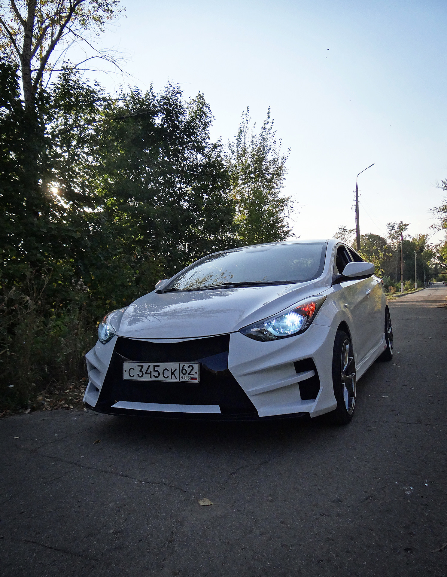 hyundai elantra md ксеноновые лампы hyundai elantra md ксеноновые лампы