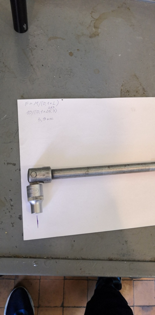 Замена прокладки клапанной крышки, затяжка болтов безменом) — Chevrolet ...