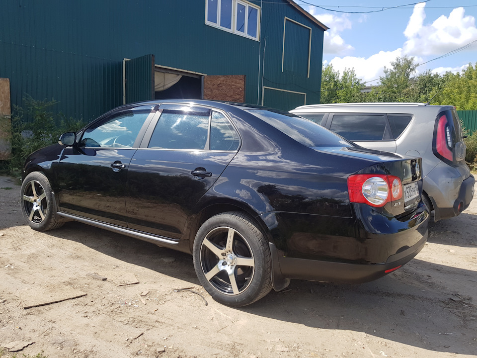 Выбивание катализатора — Ford Focus I Hatchback, 1,8 л., 2004 года ...