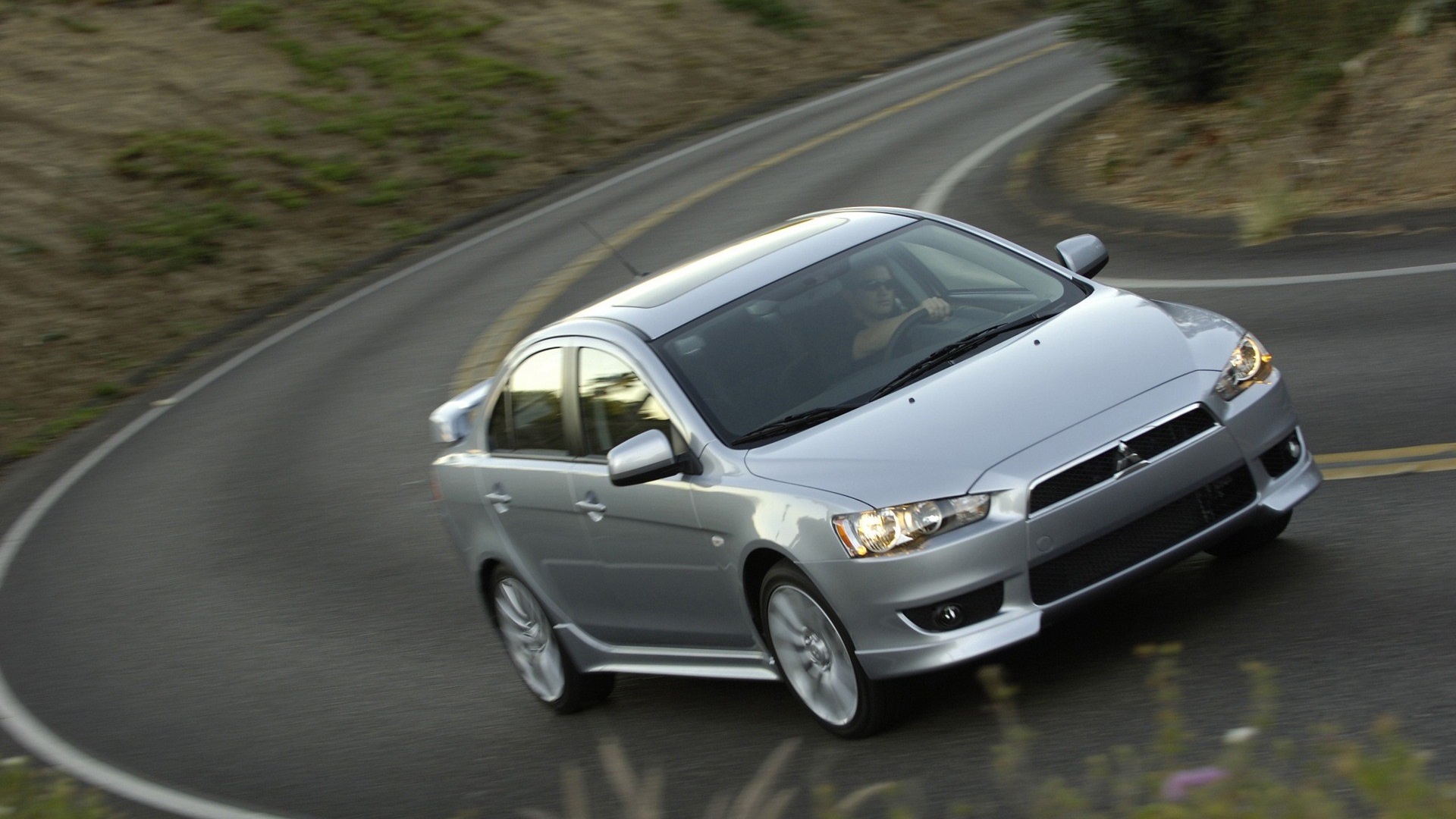 Mitsubishi Lancer X 2.0 бензиновый 2007 | Араб на DRIVE2