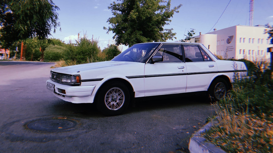 Toyota Cresta gx71