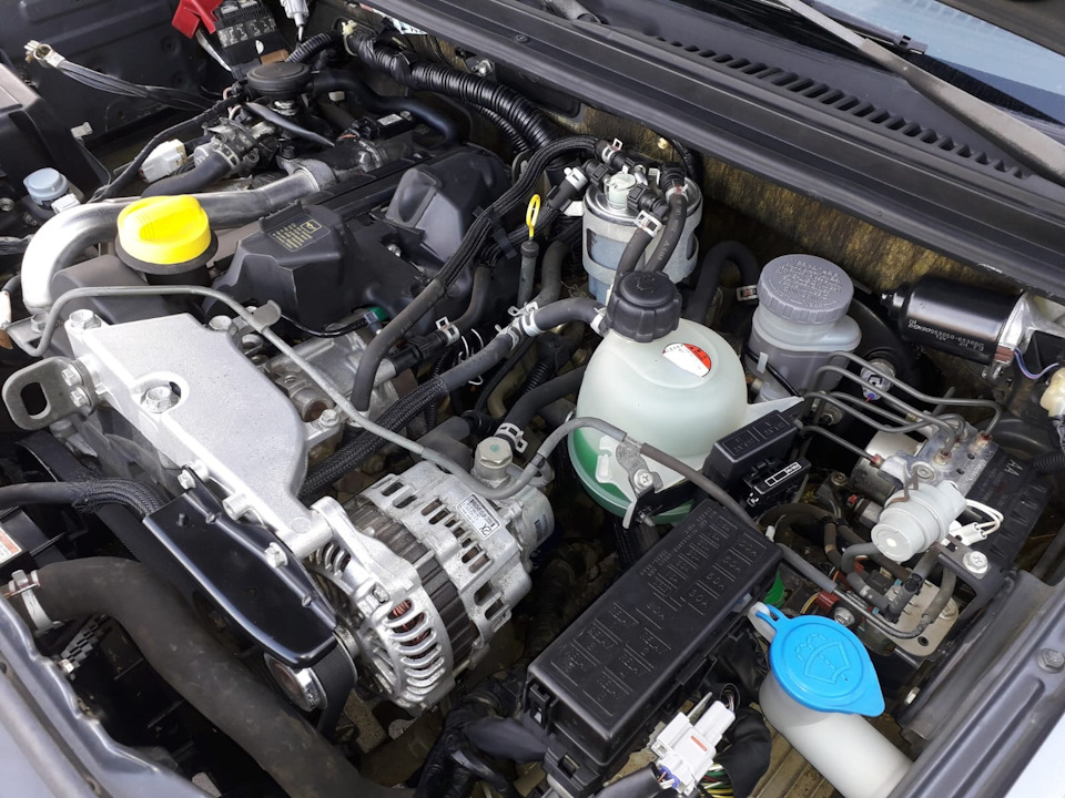 Фото в бортжурнале Suzuki Jimny (1G)