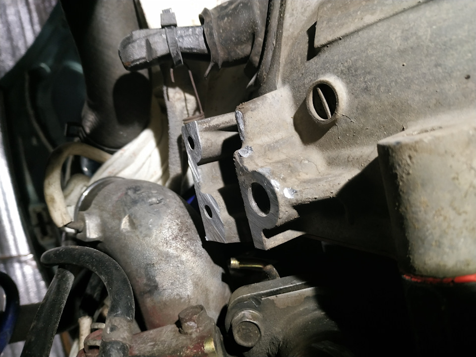 Не снимется с паркинга — Ford Focus I Sedan, 2 л, 2002 года | поломка ...