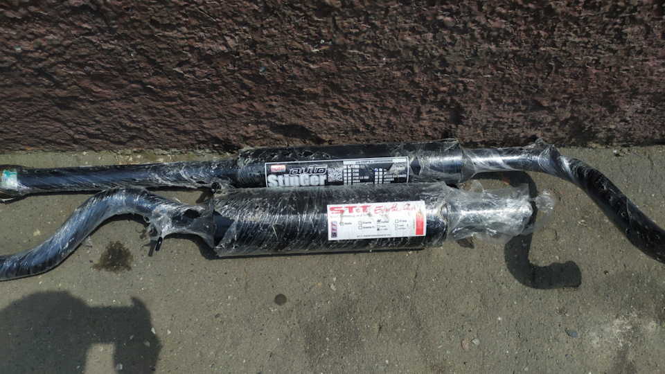 Замена катализатора на паук 4.2.1 + прошивка с е4 на е2 — Lada Калина ...