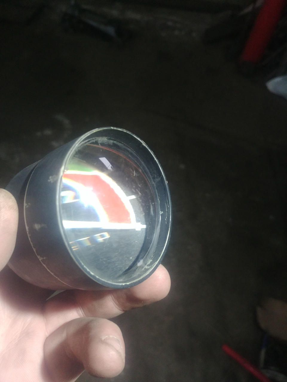 Photo from the logbook UAZ 3153