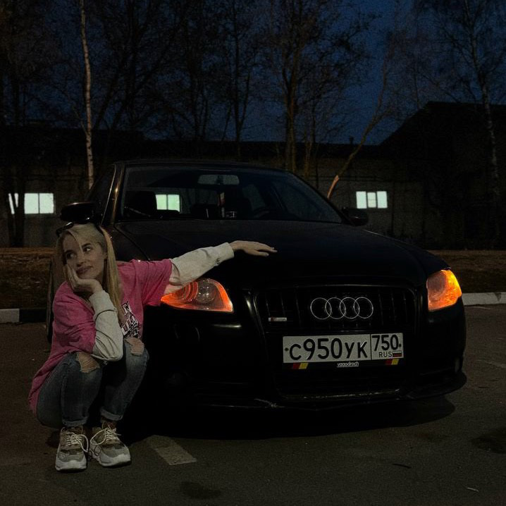 некорректные показания стрелки бензина — Audi A4 (B7), 2 л, 2006 года ...
