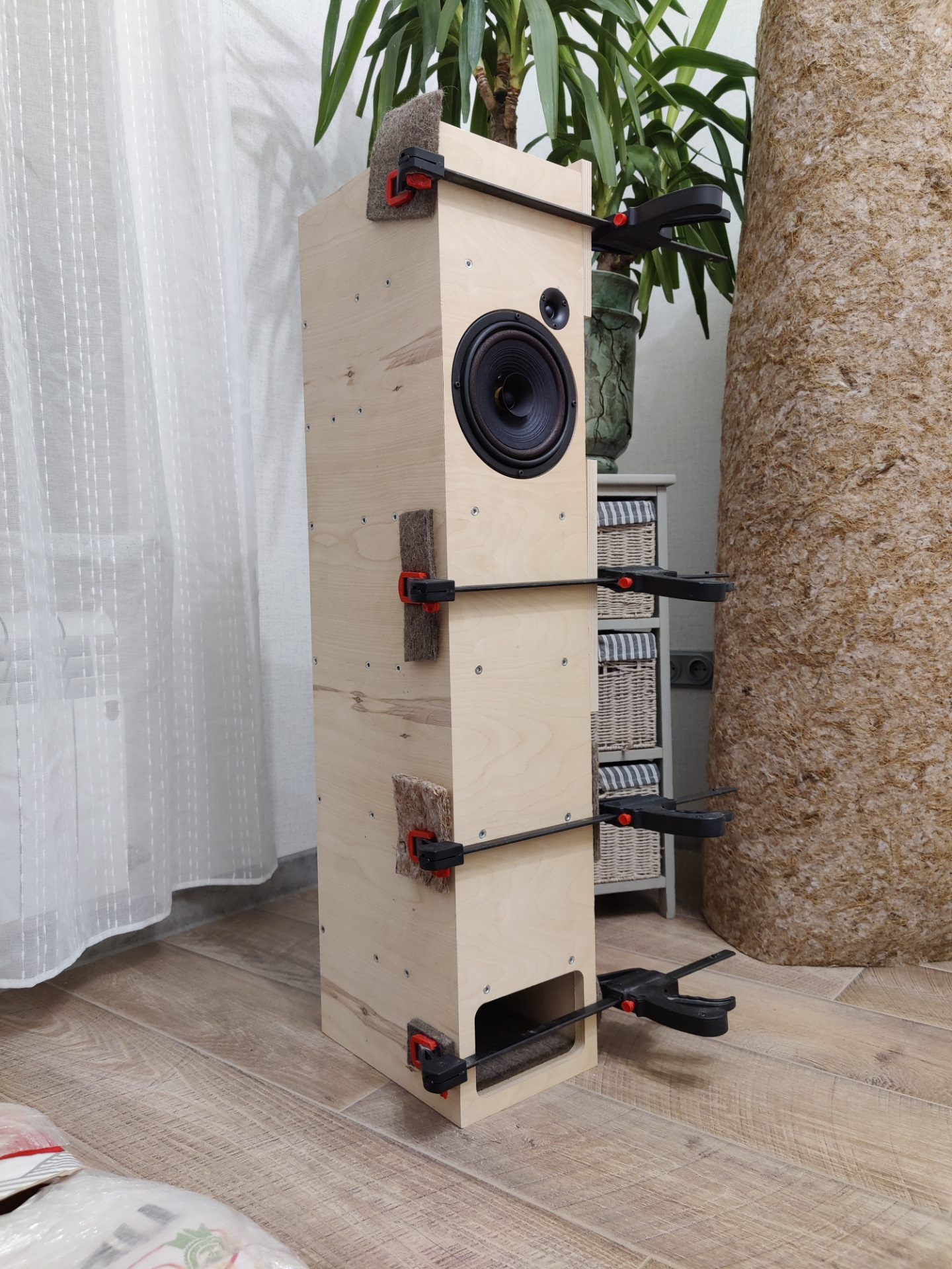 New speakers build - Artofit