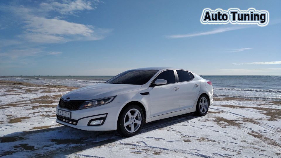 #Tuning #KIA K5#SUPERAUTOTUNING! — DRIVE2