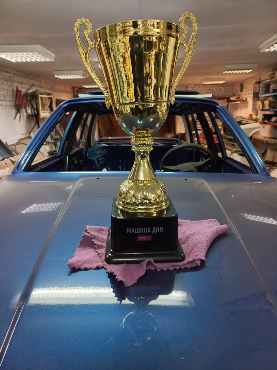 Фото в бортжурнале BMW 3 series (E30)