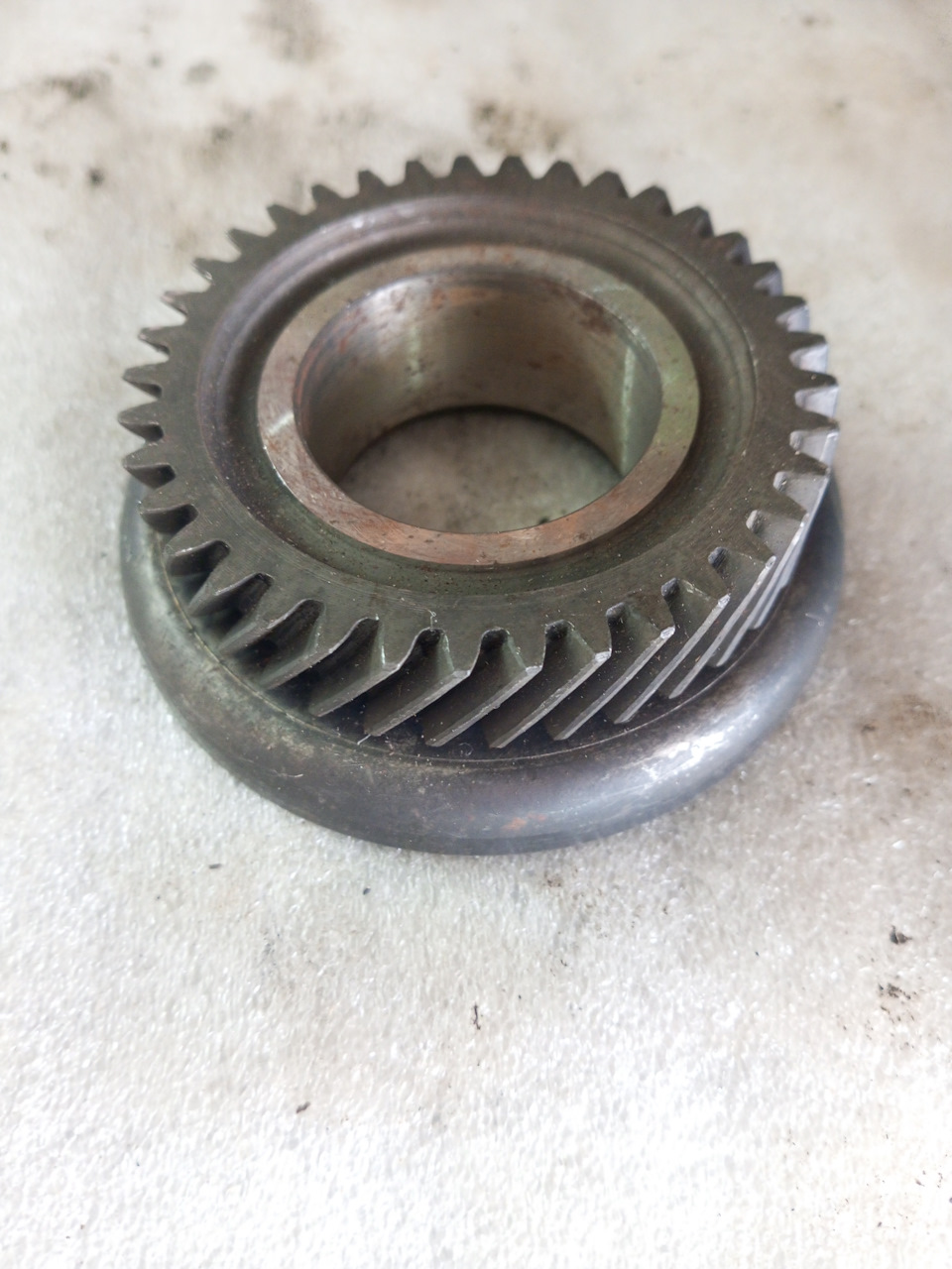 Кпп — Москвич 2141, 1,5 л, 1989 года | своими руками | DRIVE2