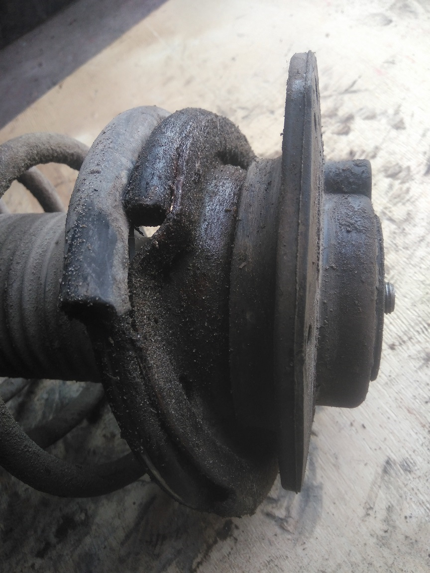 Отчет за весну 2020 [Обслуживание] — Citroen Xsara Picasso, 1,6 л, 2004 ...