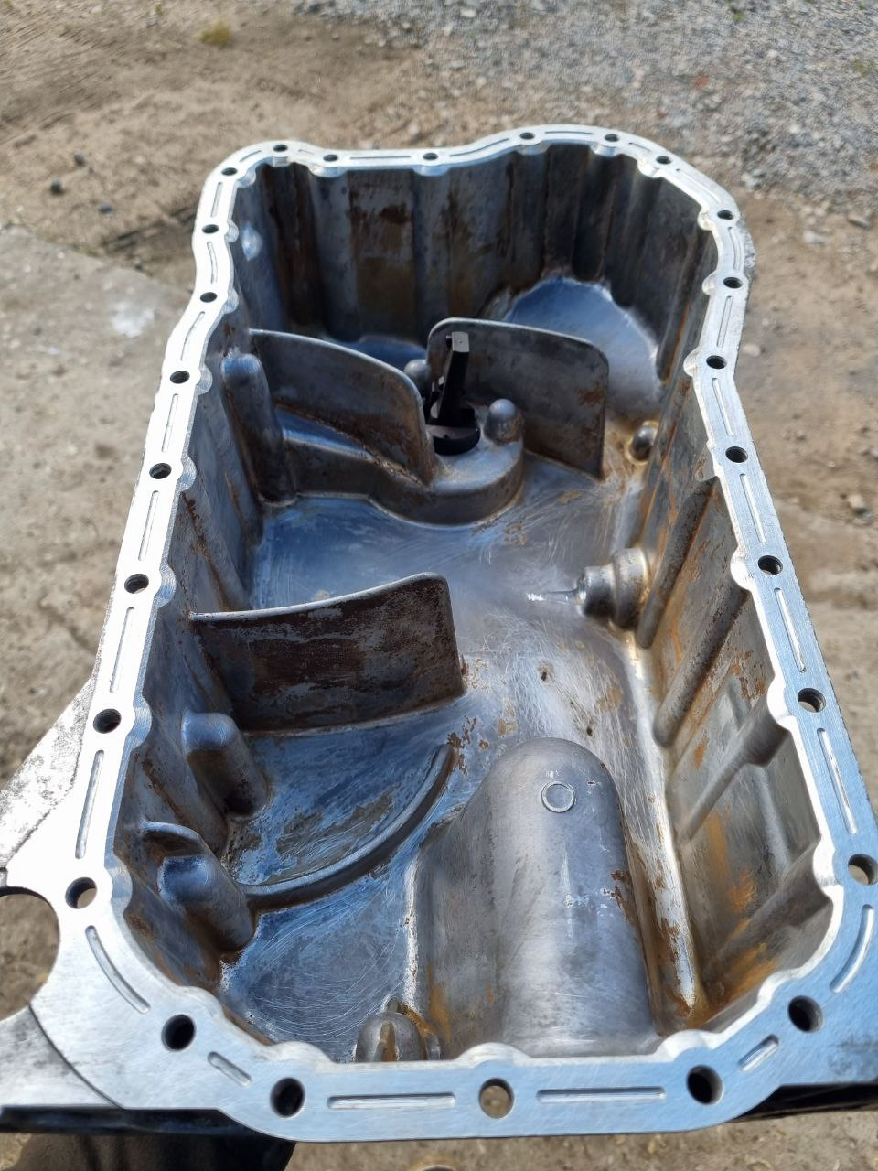 Лето 2023. Обслуживание VR6 и установка под капот — Volkswagen ...