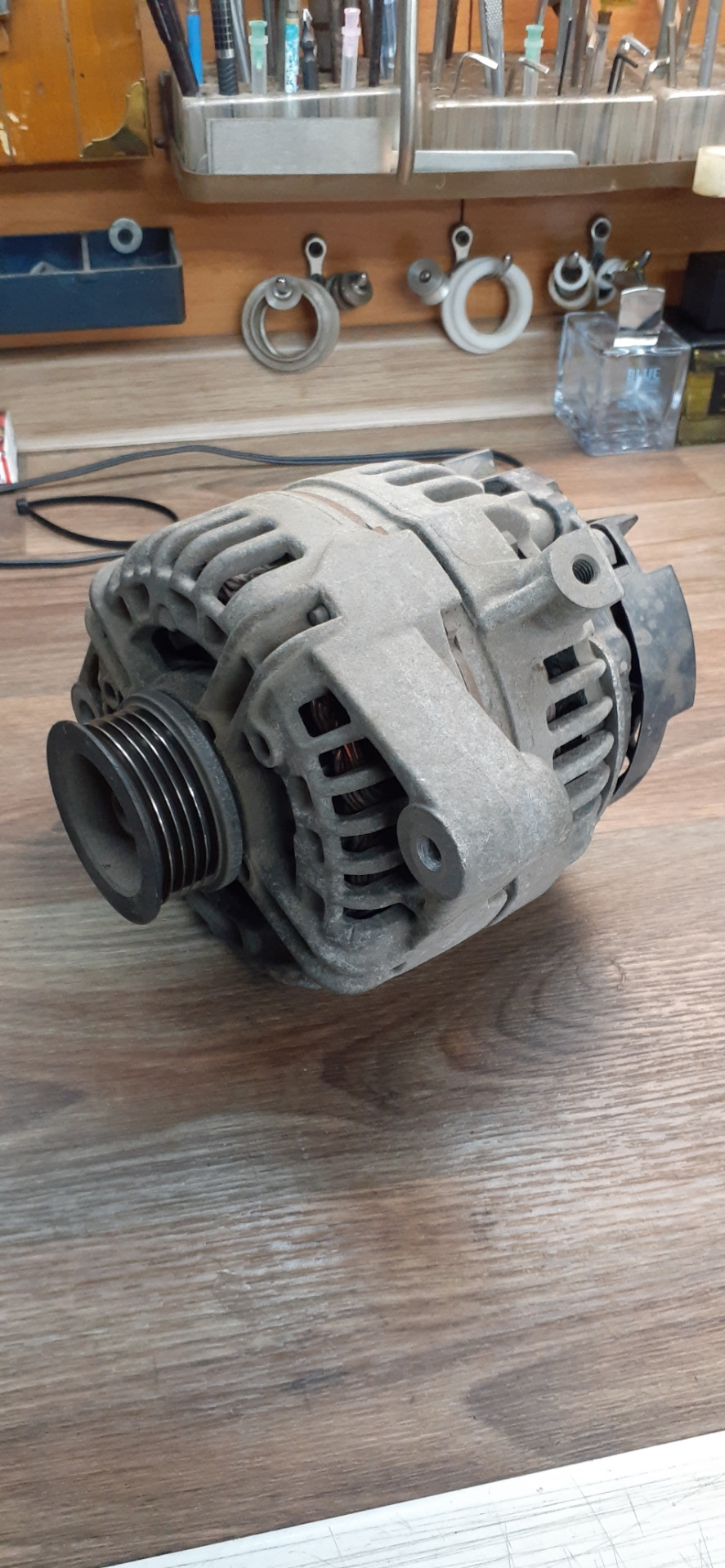 Фото в бортжурнале Opel Astra G