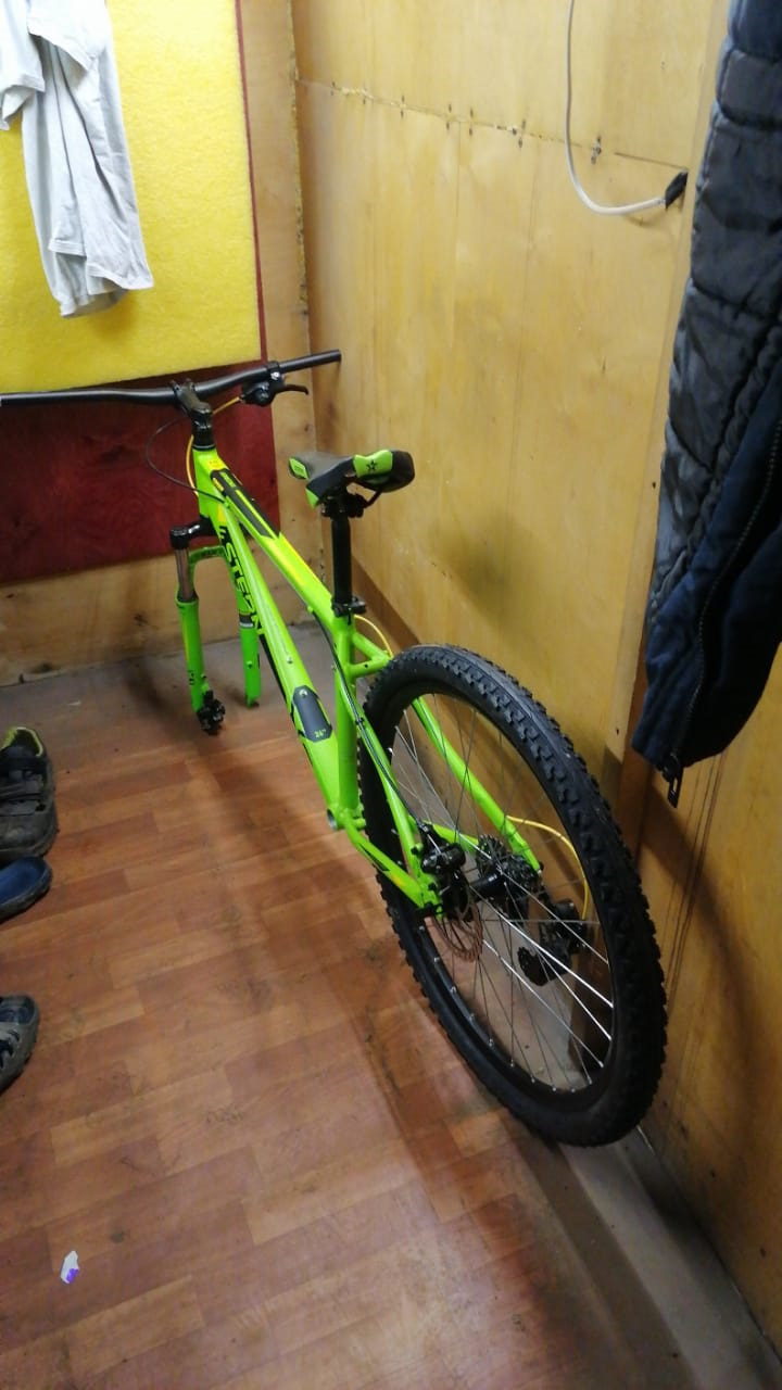 вело попки Sleeper — DRIVE2