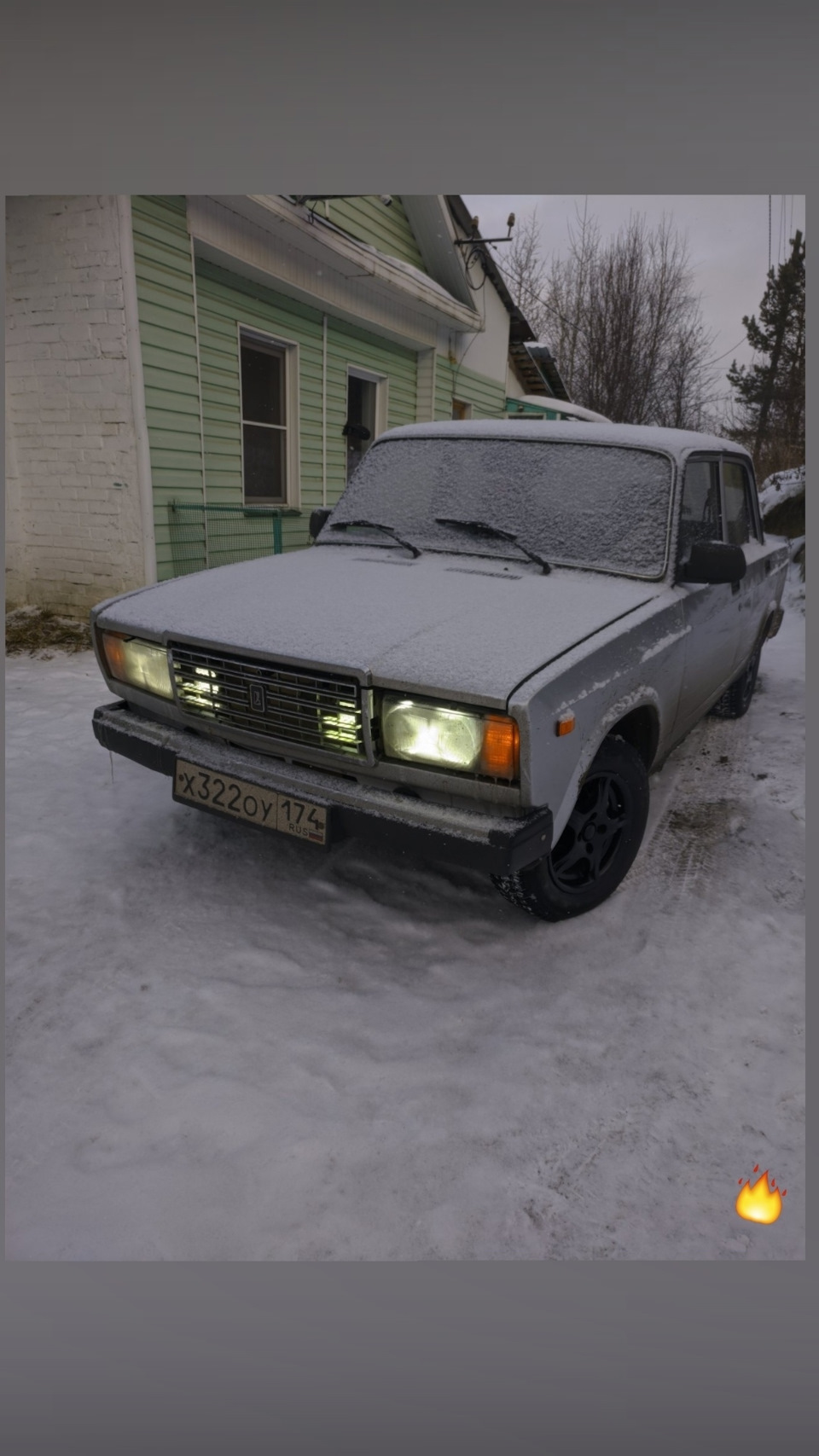 Установка ФСО — Lada 21074, 1,6 л, 2011 года | электроника | DRIVE2