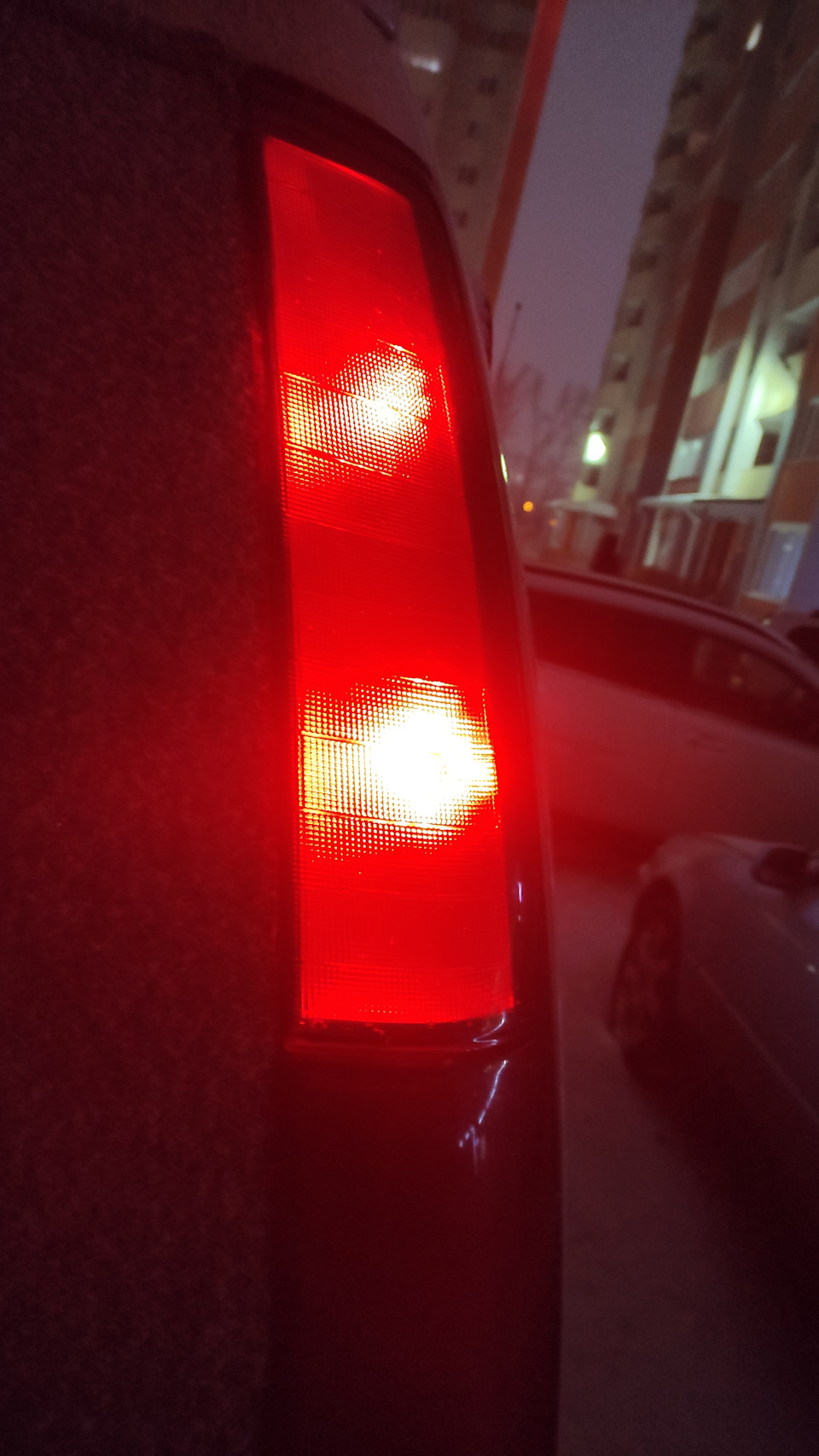 Фото в бортжурнале Toyota Lite Ace Noah
