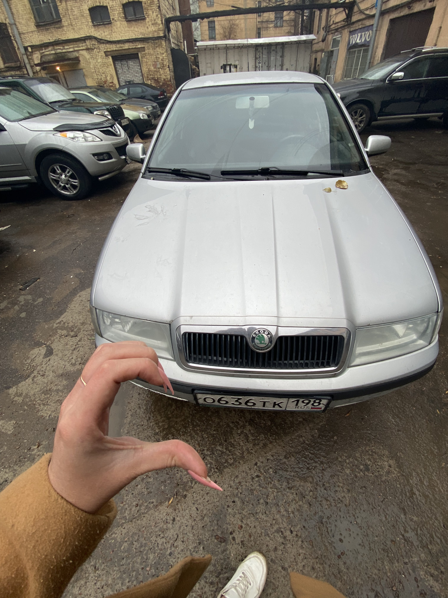 Расставание в любимицей — Skoda Octavia A4 Mk1, 1,4 л, 2009 года | продажа  машины | DRIVE2