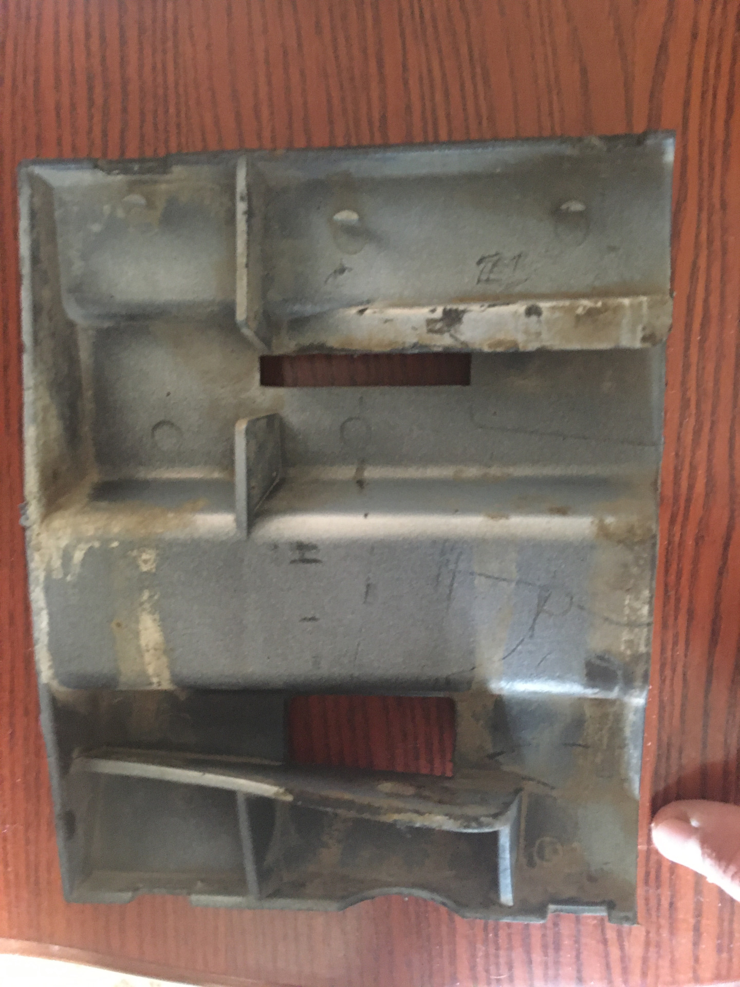 Салазка переднего бампера — Сообщество «Лада 2110, 2111, 2112, 112 ...