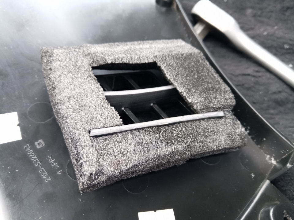 Фото в бортжурнале Chevrolet Niva (1G)