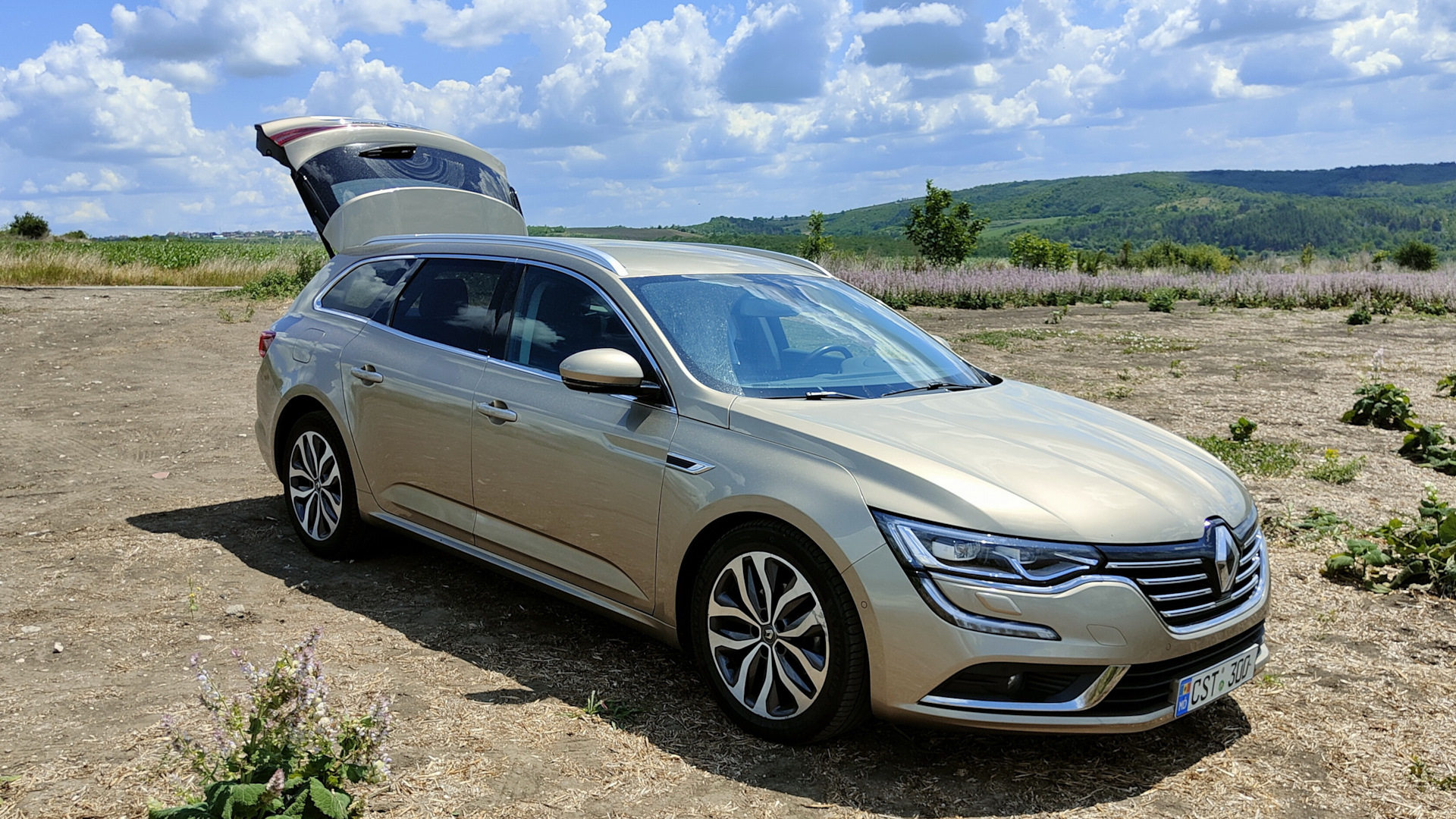 Renault Talisman Concept 2001