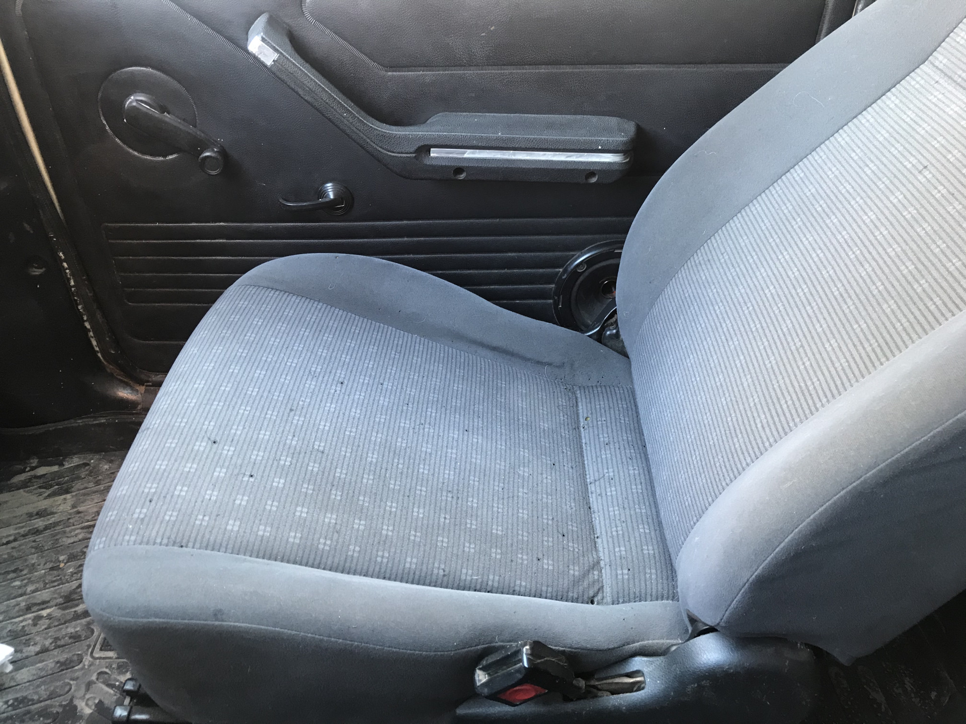 Подключение подогрева сидений — Lada 4x4 3D, 1,6 л, 1987 года ...