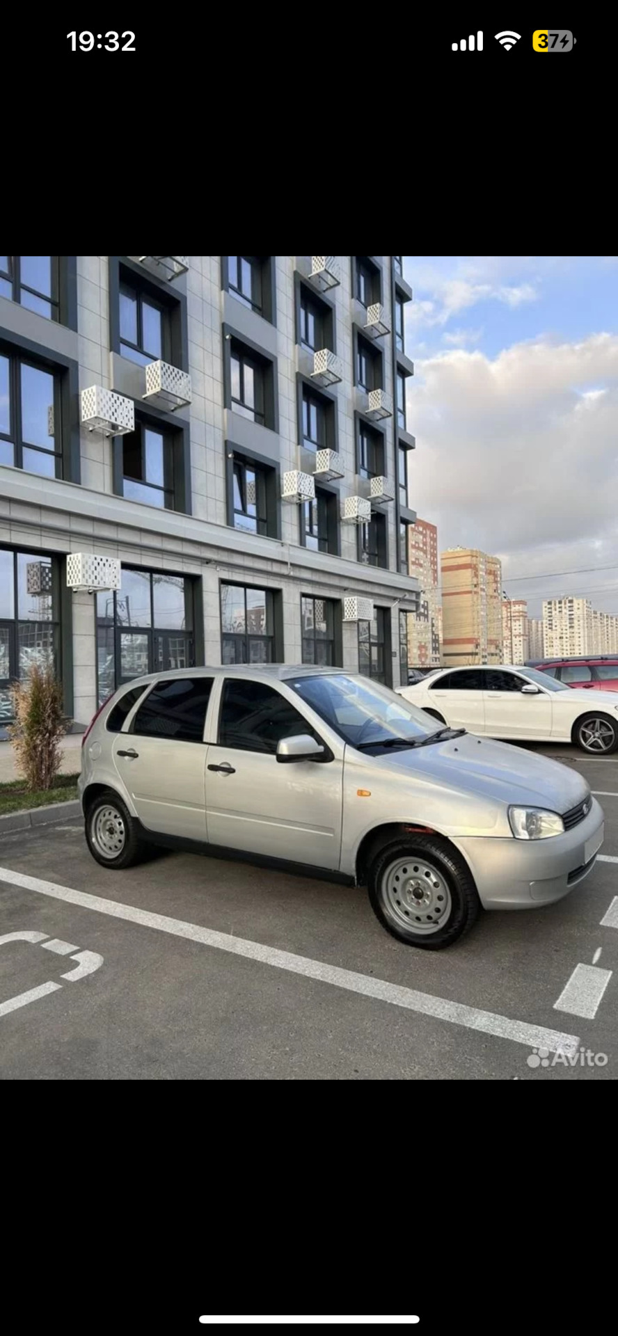 6 пост продажи авто — Lada Калина хэтчбек, 1,6 л, 2012 года | продажа  машины | DRIVE2